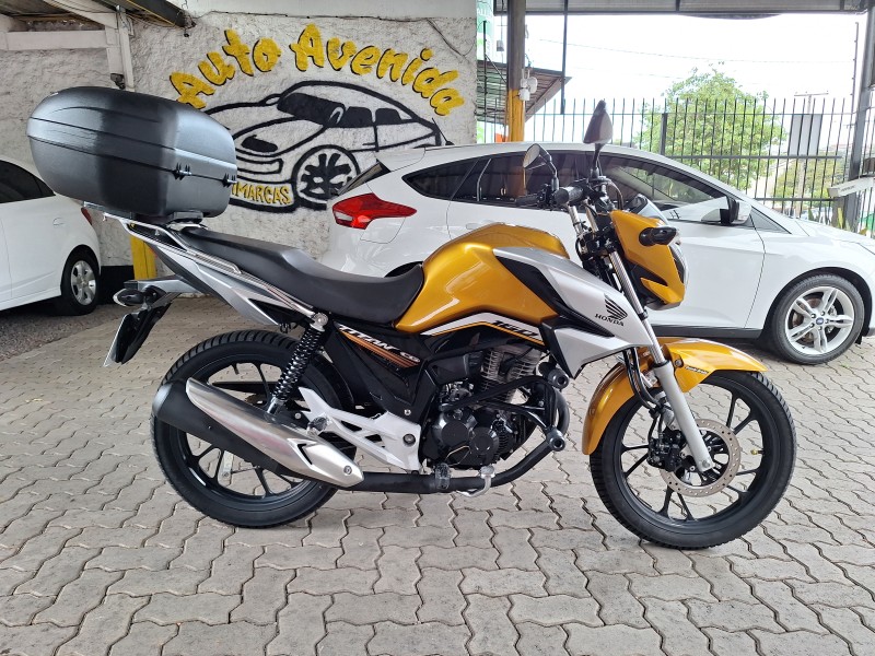 CG 160 TITAN - 2022 - CAXIAS DO SUL