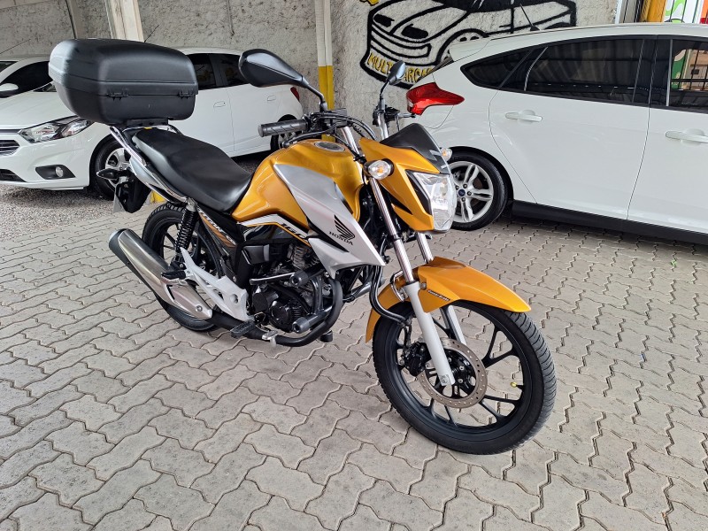 cg 160 titan 2022 caxias do sul