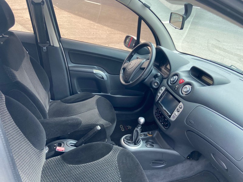 C3 1.4 I EXCLUSIVE 8V FLEX 4P MANUAL - 2010 - CAXIAS DO SUL