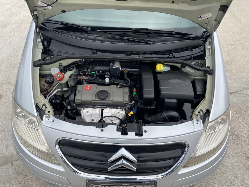 C3 1.4 I EXCLUSIVE 8V FLEX 4P MANUAL - 2010 - CAXIAS DO SUL