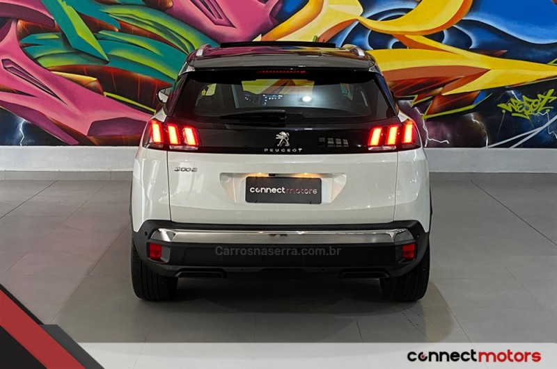 3008 1.6 GRIFFE PACK THP 16V GASOLINA 4P AUTOMÁTICO - 2019 - BENTO GONçALVES