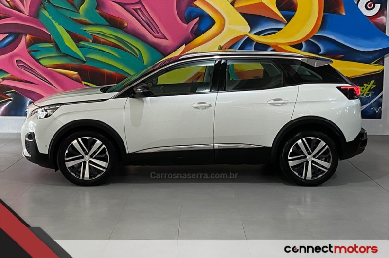 3008 1.6 GRIFFE PACK THP 16V GASOLINA 4P AUTOMÁTICO - 2019 - BENTO GONçALVES
