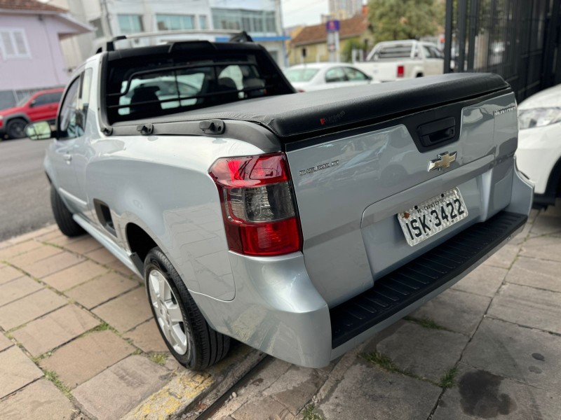 MONTANA 1.4 MPFI LS CS 8V FLEX 2P MANUAL - 2012 - CAXIAS DO SUL