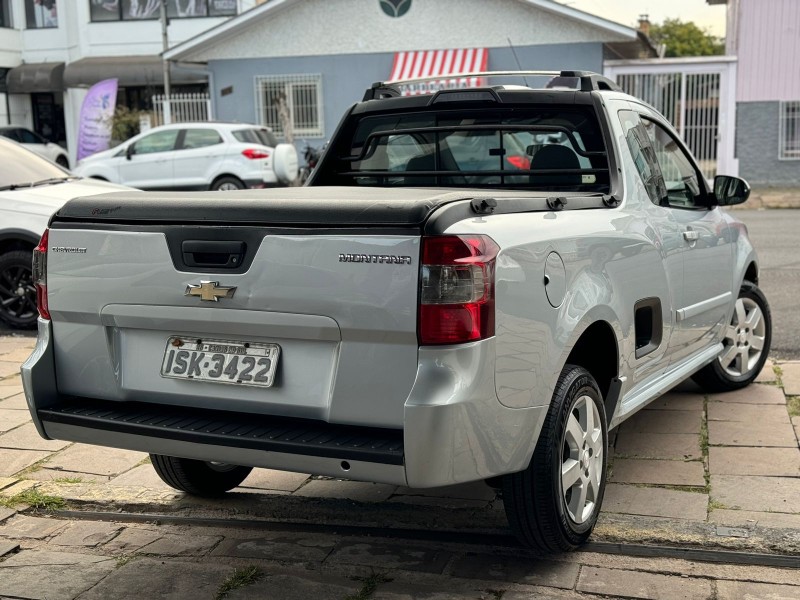 MONTANA 1.4 MPFI LS CS 8V FLEX 2P MANUAL - 2012 - CAXIAS DO SUL