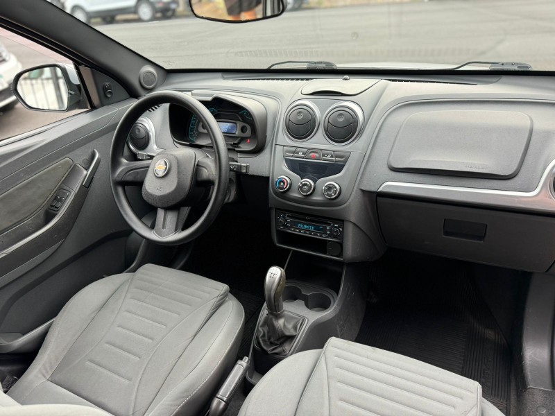 MONTANA 1.4 MPFI LS CS 8V FLEX 2P MANUAL - 2012 - CAXIAS DO SUL