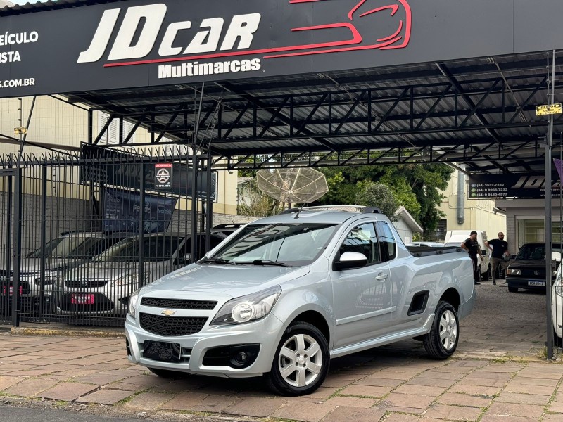 montana 1.4 mpfi ls cs 8v flex 2p manual 2012 caxias do sul