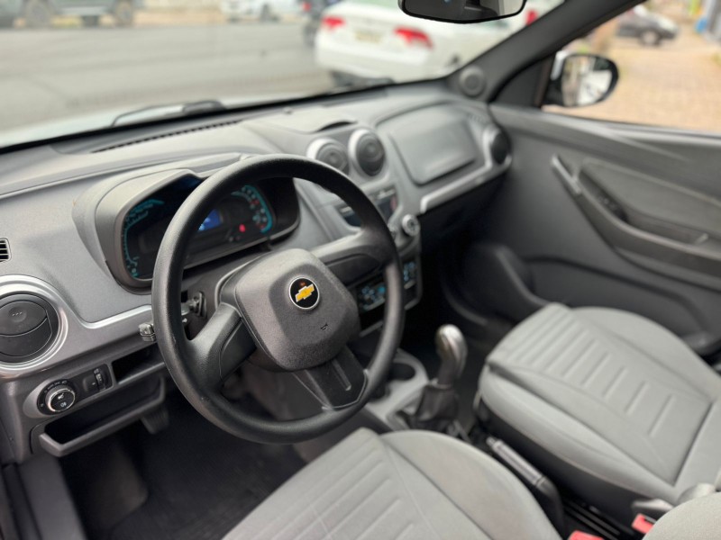 MONTANA 1.4 MPFI LS CS 8V FLEX 2P MANUAL - 2012 - CAXIAS DO SUL