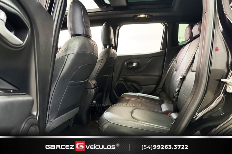 RENEGADE 1.3 S T270 16V TURBO FLEX 4X4 4P AUTOMÁTICO - 2022 - BENTO GONçALVES