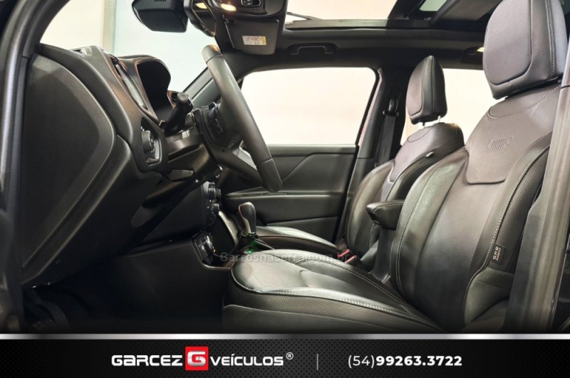 RENEGADE 1.3 S T270 16V TURBO FLEX 4X4 4P AUTOMÁTICO - 2022 - BENTO GONçALVES
