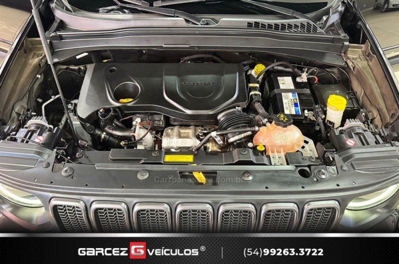 RENEGADE 1.3 S T270 16V TURBO FLEX 4X4 4P AUTOMÁTICO - 2022 - BENTO GONçALVES
