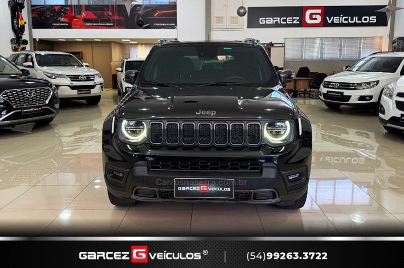 RENEGADE 1.3 S T270 16V TURBO FLEX 4X4 4P AUTOMÁTICO - 2022 - BENTO GONçALVES