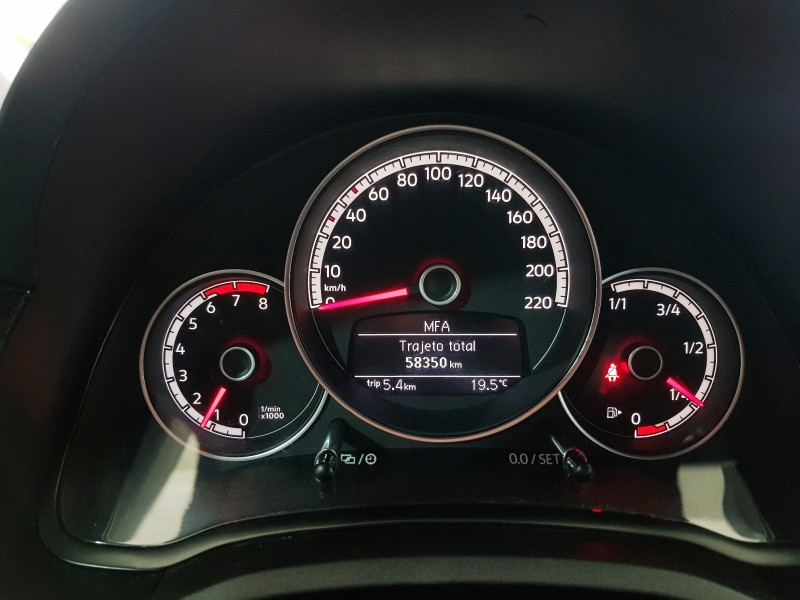 UP 1.0 TSI PEPPER UP 12V FLEX 4P MANUAL - 2019 - CAXIAS DO SUL