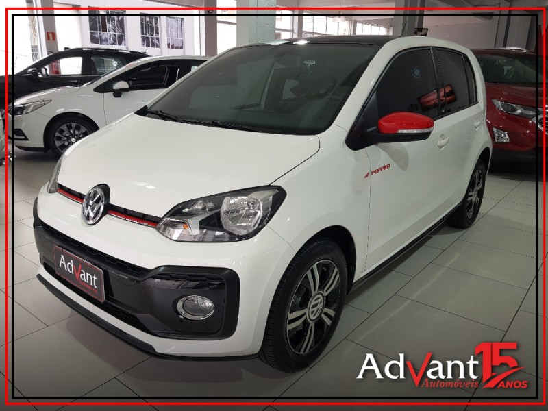 UP 1.0 TSI PEPPER UP 12V FLEX 4P MANUAL - 2019 - CAXIAS DO SUL