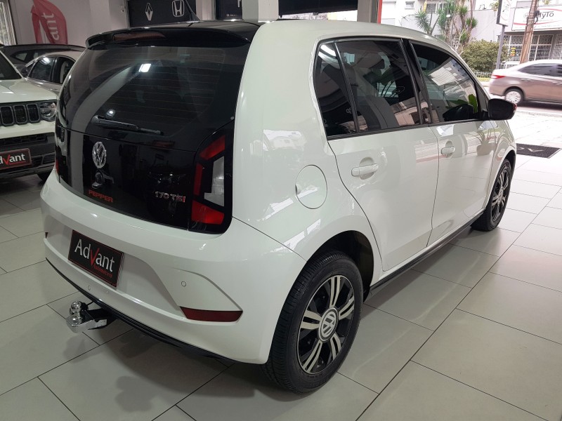 UP 1.0 TSI PEPPER UP 12V FLEX 4P MANUAL - 2019 - CAXIAS DO SUL