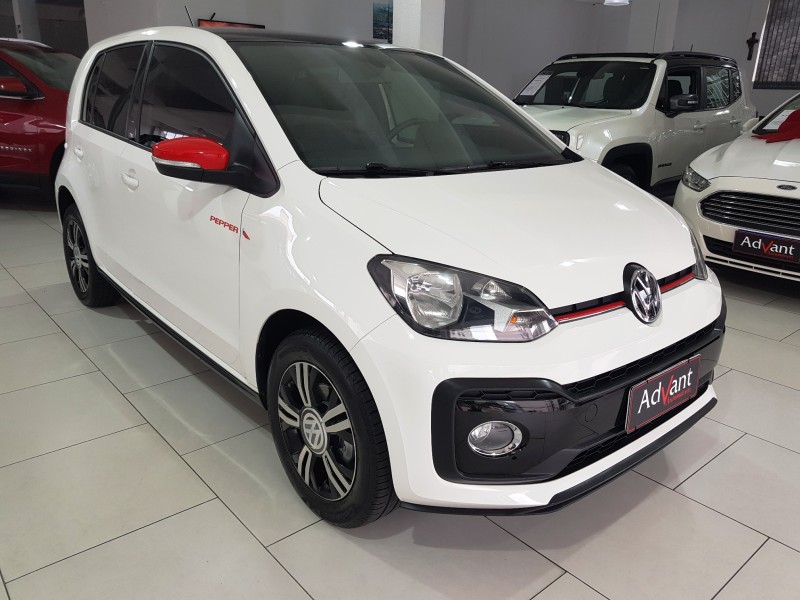 UP 1.0 TSI PEPPER UP 12V FLEX 4P MANUAL - 2019 - CAXIAS DO SUL