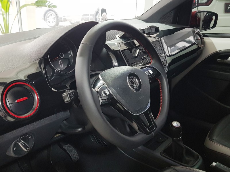 UP 1.0 TSI PEPPER UP 12V FLEX 4P MANUAL - 2019 - CAXIAS DO SUL