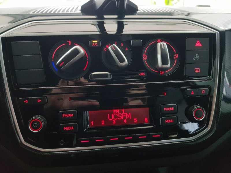 UP 1.0 TSI PEPPER UP 12V FLEX 4P MANUAL - 2019 - CAXIAS DO SUL