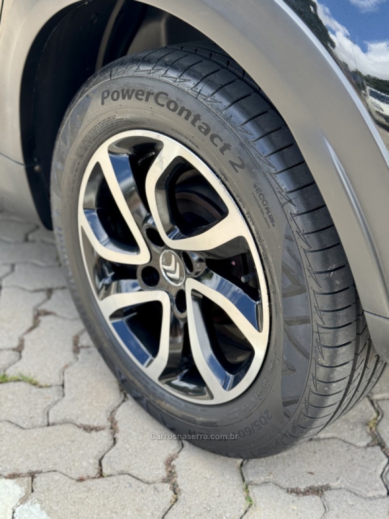 AIRCROSS 1.6 EXCLUSIVE 16V FLEX 4P MANUAL - 2012 - CAXIAS DO SUL