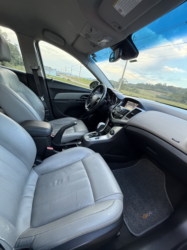 CRUZE 1.8 LTZ 16V FLEX 4P AUTOMÁTICO - 2014 - ARROIO DO MEIO