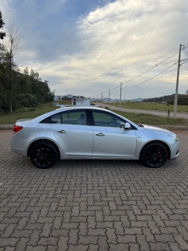 CRUZE 1.8 LTZ 16V FLEX 4P AUTOMÁTICO - 2014 - ARROIO DO MEIO