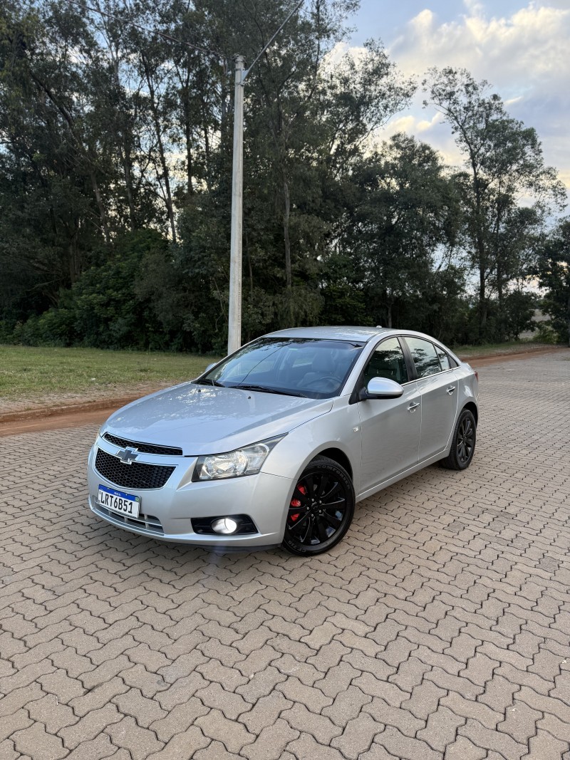 CRUZE 1.8 LTZ 16V FLEX 4P AUTOMÁTICO - 2014 - ARROIO DO MEIO