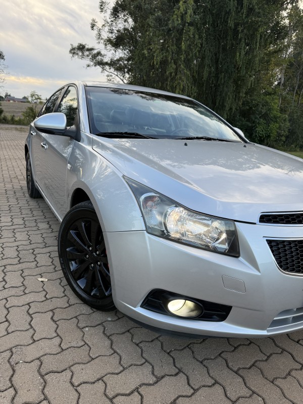 CRUZE 1.8 LTZ 16V FLEX 4P AUTOMÁTICO - 2014 - ARROIO DO MEIO