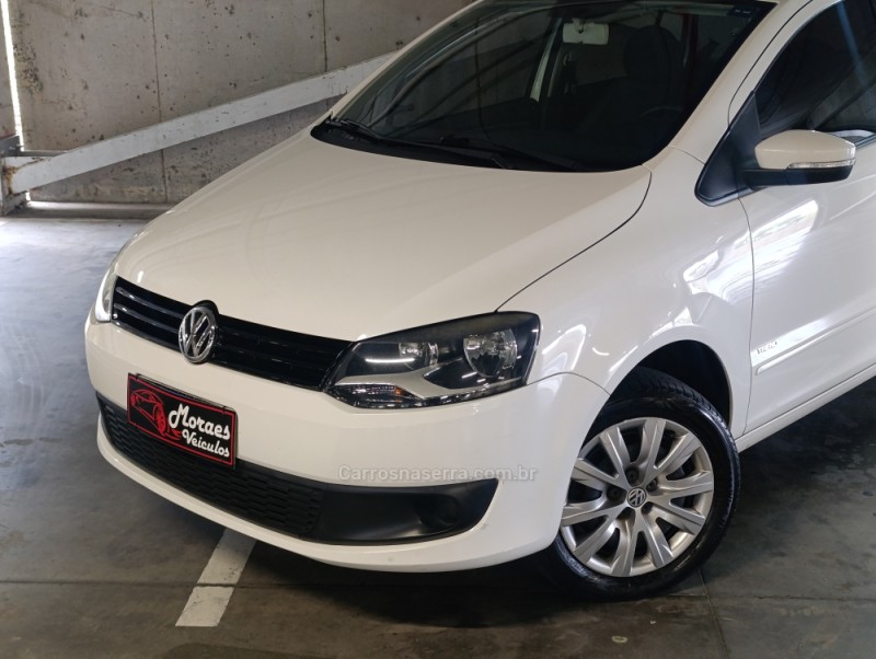 FOX 1.0 MI TREND 8V FLEX 4P MANUAL - 2012 - CAXIAS DO SUL