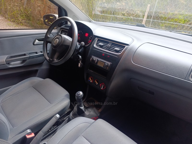 FOX 1.0 MI TREND 8V FLEX 4P MANUAL - 2012 - CAXIAS DO SUL