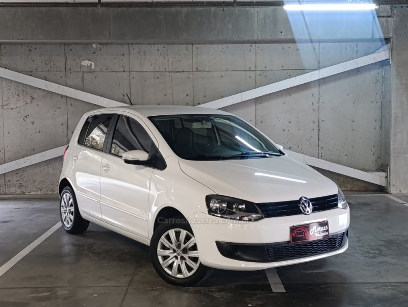 FOX 1.0 MI TREND 8V FLEX 4P MANUAL - 2012 - CAXIAS DO SUL