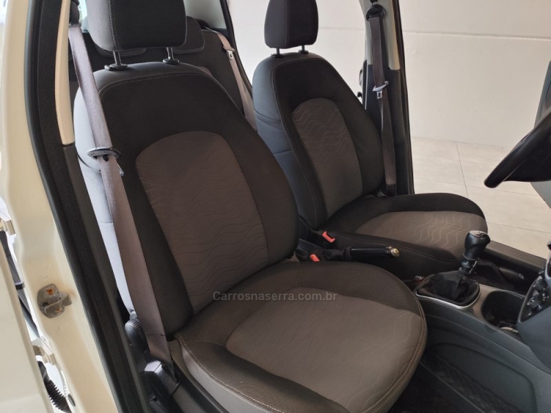 PUNTO 1.6 ESSENCE 16V FLEX 4P MANUAL - 2013 - BENTO GONçALVES
