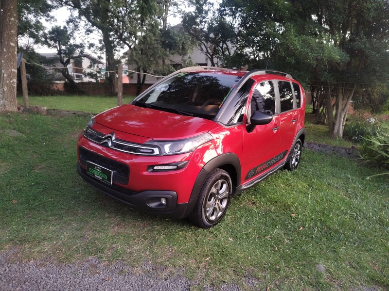 aircross 1.6 live 16v flex 4p manual 2019 caxias do sul