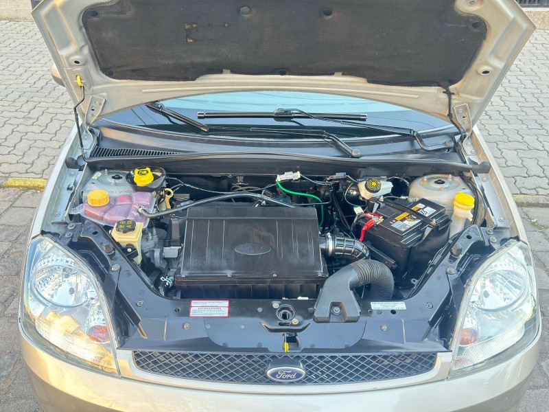 FIESTA 1.6 ROCAM SEDAN 8V FLEX 4P MANUAL - 2007 - CAXIAS DO SUL