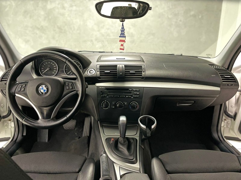 118I 1.8 UE71 16V GASOLINA 4P AUTOMÁTICO - 2010 - CAXIAS DO SUL