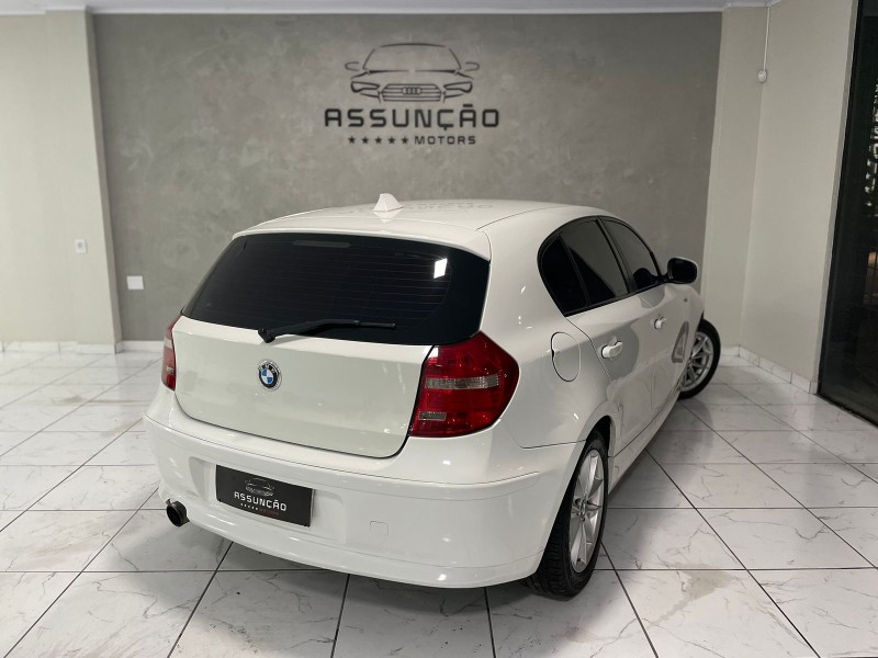 118I 1.8 UE71 16V GASOLINA 4P AUTOMÁTICO - 2010 - CAXIAS DO SUL