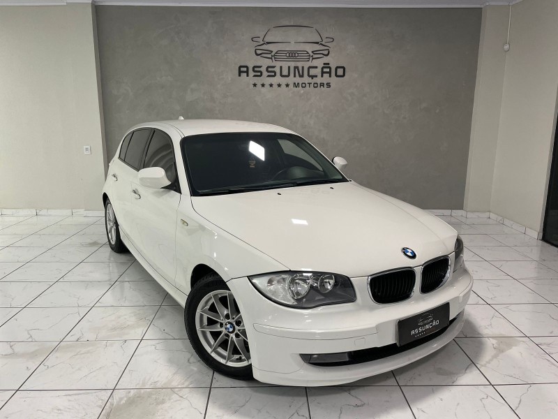 118i 1.8 ue71 16v gasolina 4p automatico 2010 caxias do sul