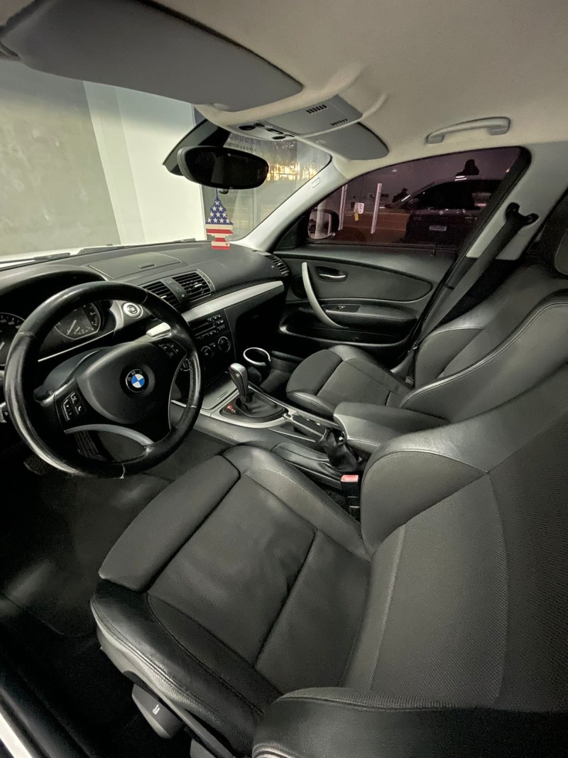 118I 1.8 UE71 16V GASOLINA 4P AUTOMÁTICO - 2010 - CAXIAS DO SUL