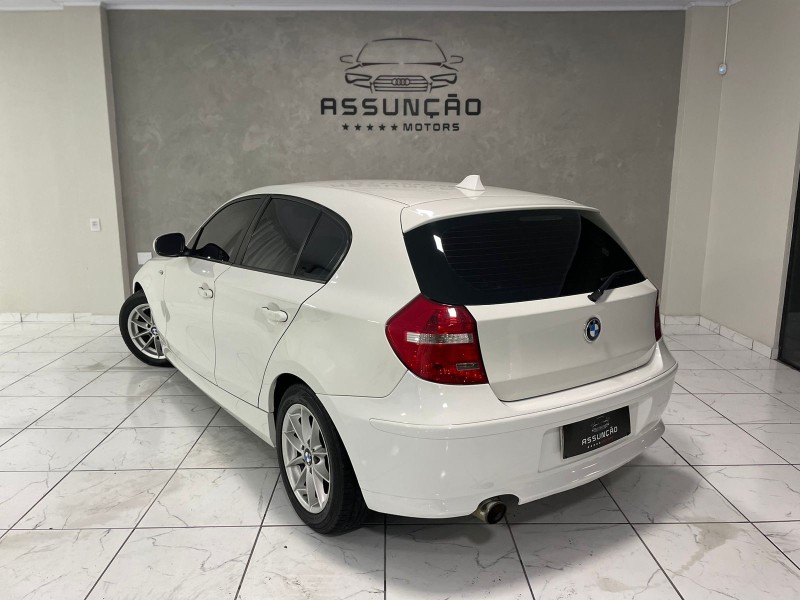 118I 1.8 UE71 16V GASOLINA 4P AUTOMÁTICO - 2010 - CAXIAS DO SUL