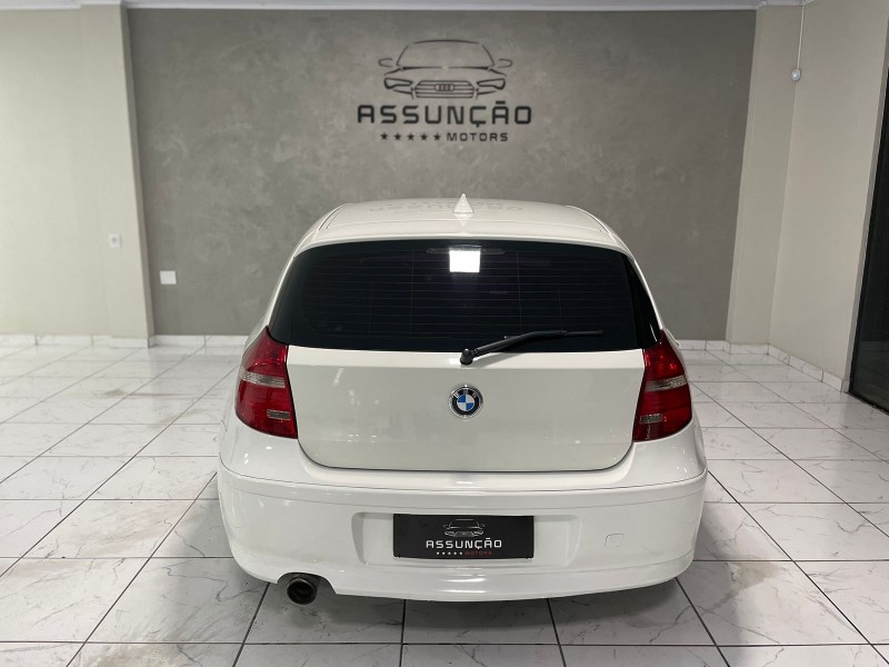 118I 1.8 UE71 16V GASOLINA 4P AUTOMÁTICO - 2010 - CAXIAS DO SUL