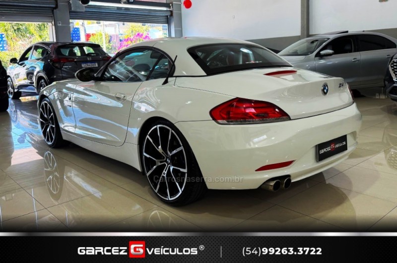 Z4 2.0 ROADSTER 20I GP 16V GASOLINA 2P AUTOMÁTICO - 2012 - BENTO GONçALVES