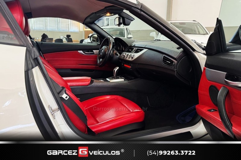 Z4 2.0 ROADSTER 20I GP 16V GASOLINA 2P AUTOMÁTICO - 2012 - BENTO GONçALVES