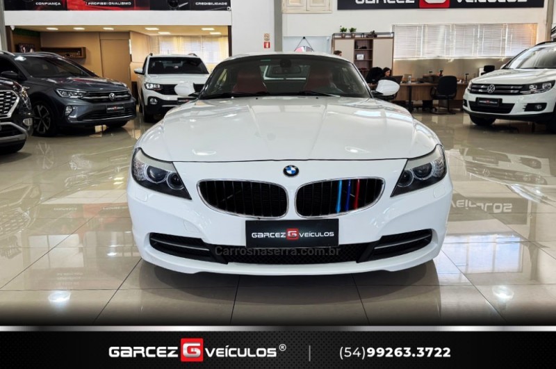 Z4 2.0 ROADSTER 20I GP 16V GASOLINA 2P AUTOMÁTICO - 2012 - BENTO GONçALVES