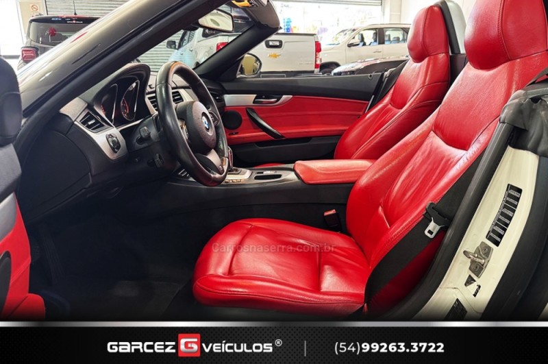 Z4 2.0 ROADSTER 20I GP 16V GASOLINA 2P AUTOMÁTICO - 2012 - BENTO GONçALVES