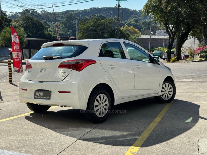 HB20 1.0 COMFORT 12V FLEX 4P MANUAL - 2015 - BENTO GONçALVES