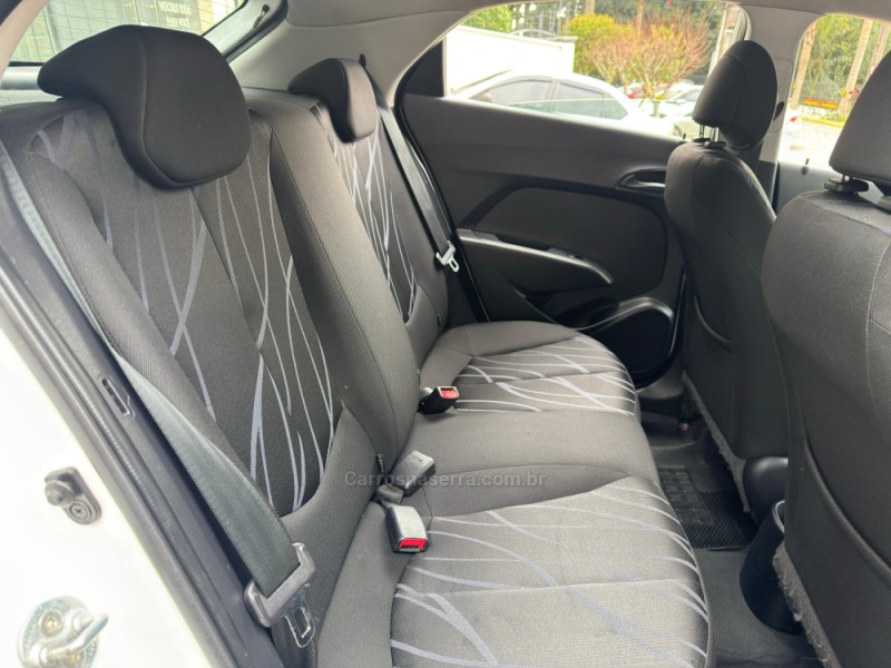 HB20 1.0 COMFORT 12V FLEX 4P MANUAL - 2015 - BENTO GONçALVES