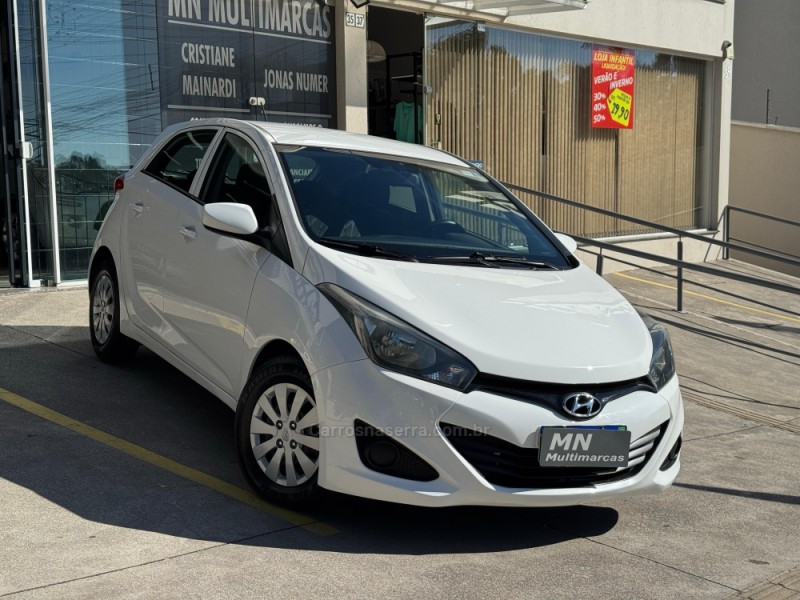 HB20 1.0 COMFORT 12V FLEX 4P MANUAL - 2015 - BENTO GONçALVES