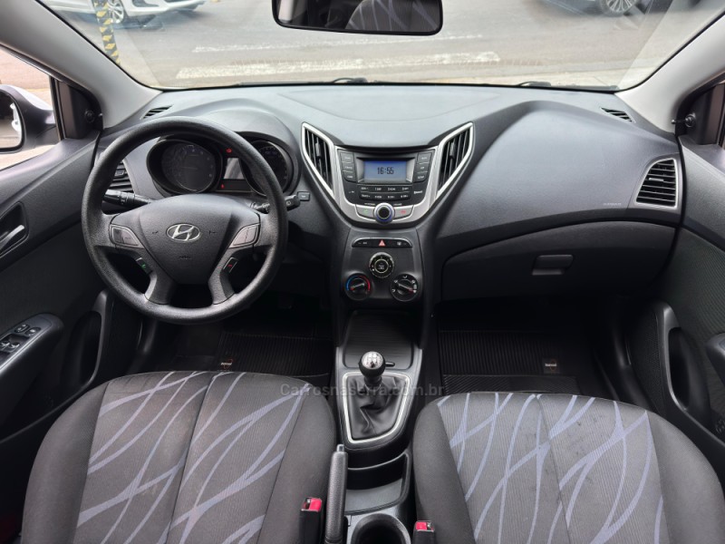 HB20 1.0 COMFORT 12V FLEX 4P MANUAL - 2015 - BENTO GONçALVES