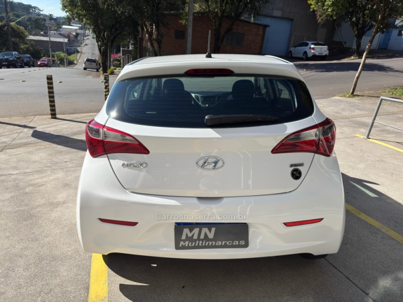 HB20 1.0 COMFORT 12V FLEX 4P MANUAL - 2015 - BENTO GONçALVES