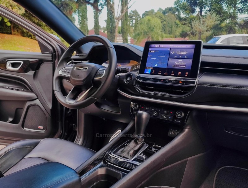 COMPASS 2.0 TURBO 350 80 ANOS 4X4 DIESEL AUTOMÁTICO - 2022 - FARROUPILHA