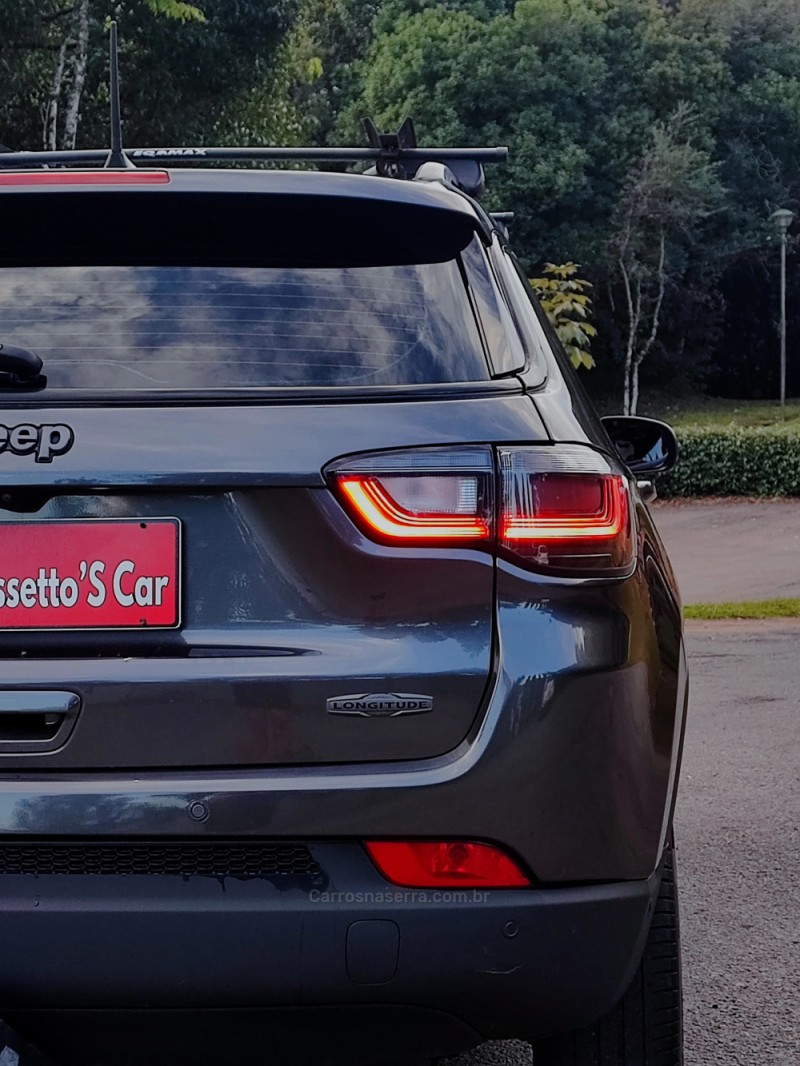 COMPASS 2.0 TURBO 350 80 ANOS 4X4 DIESEL AUTOMÁTICO - 2022 - FARROUPILHA