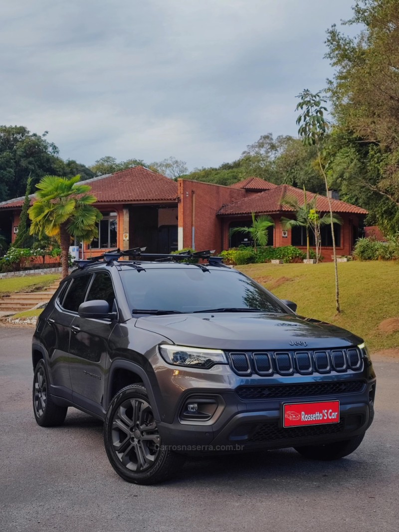 compass 2.0 turbo 350 80 anos 4x4 diesel automatico 2022 farroupilha
